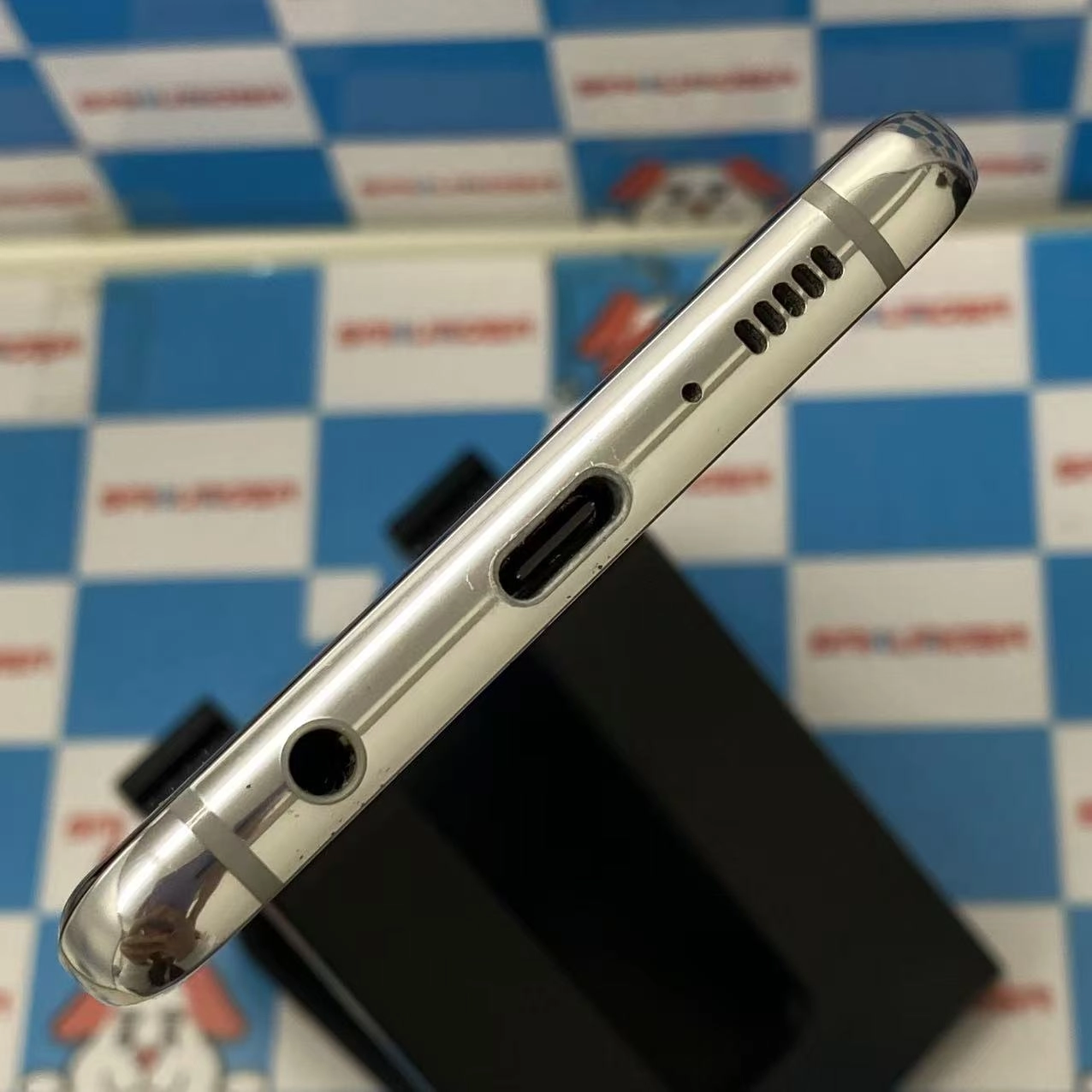 Galaxy S10 128GB プリズムホワイト SM-G973C 楽天モバイル版SIMフリー 訳あり品