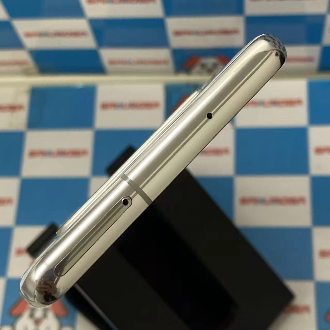 Galaxy S10 128GB プリズムホワイト SM-G973C 楽天モバイル版SIMフリー 訳あり品