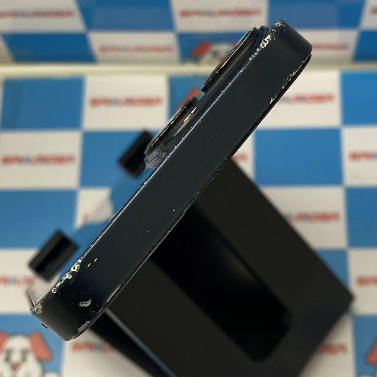 iPhone13 mini 128GB ミッドナイト MLJC3J/A SoftBank版SIMフリー ジャンク品