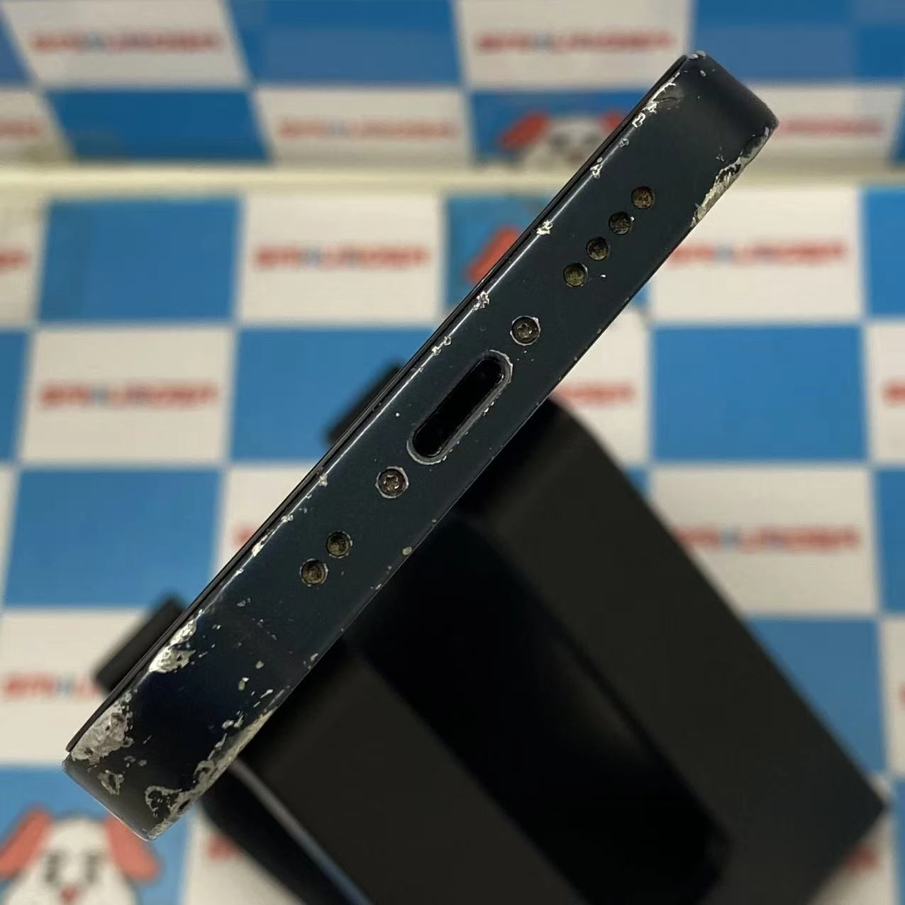 iPhone13 mini 128GB ミッドナイト MLJC3J/A SoftBank版SIMフリー ジャンク品