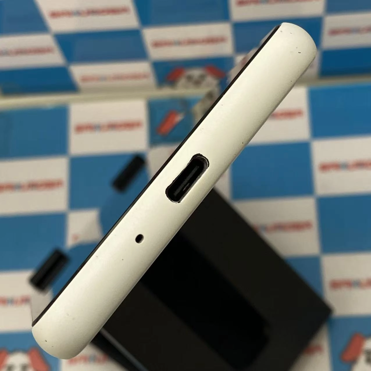 Xperia 10 III Lite 64GB ホワイト XQ-BT44 ストア版SIMフリー