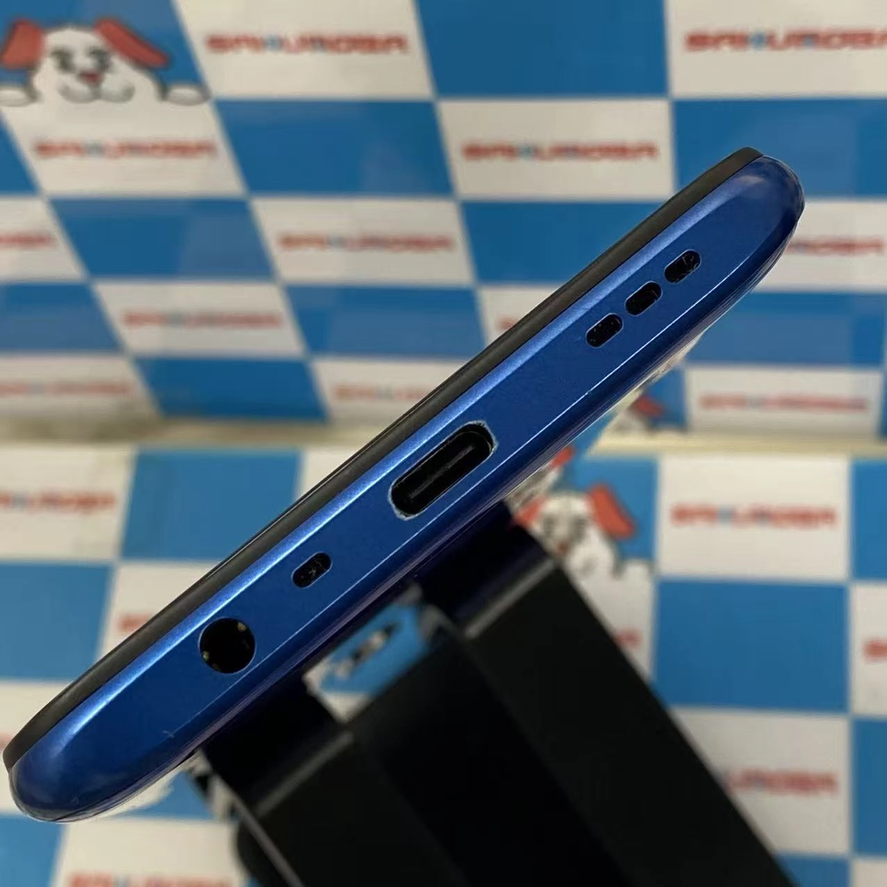 OPPO A5 2020 64GB ブルー CPH1943 楽天モバイル版SIMフリー