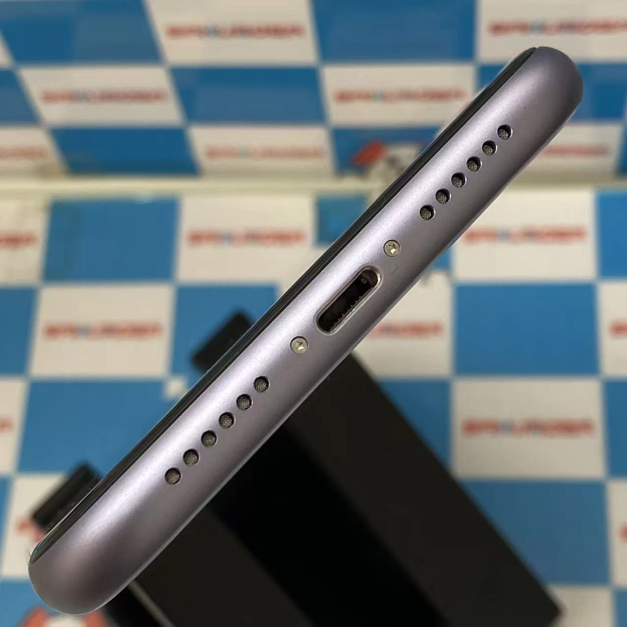 iPhone11 64GB パープル MWLX2J/A AU版SIMフリー au