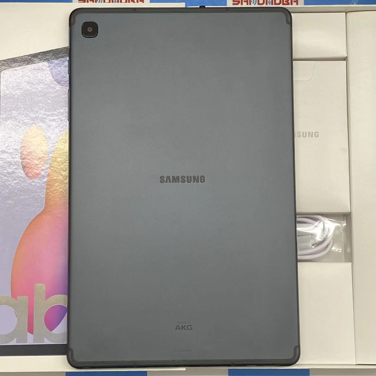 Galaxy Tab S6 Lite Wi-Fiモデル 4GB/64GB グレー SM-P613