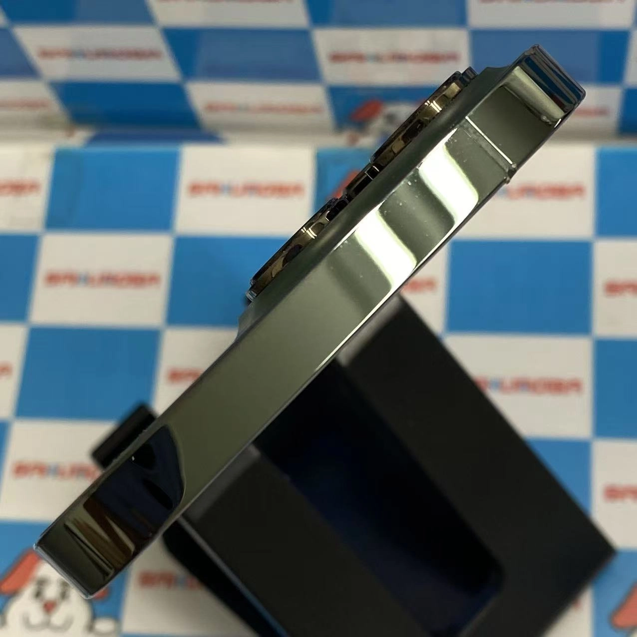 iPhone13 Pro 128GB アルパイングリーン MNDX3J/A SoftBank版SIMフリー