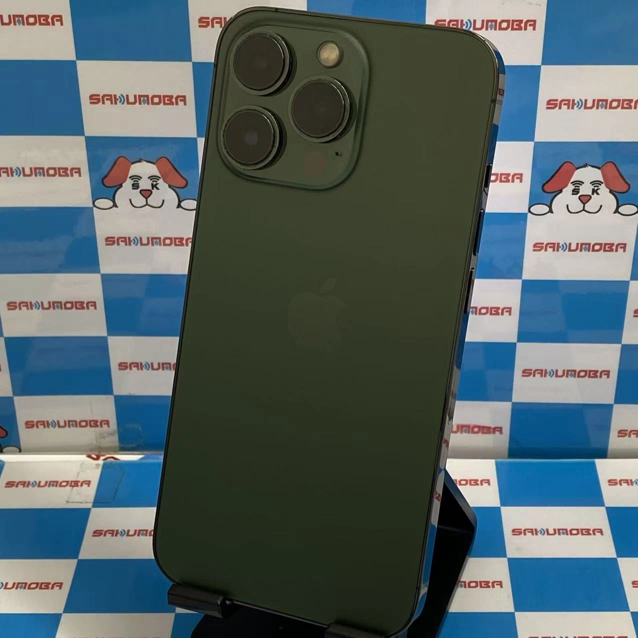 iPhone13 Pro 128GB アルパイングリーン MNDX3J/A SoftBank版SIMフリー