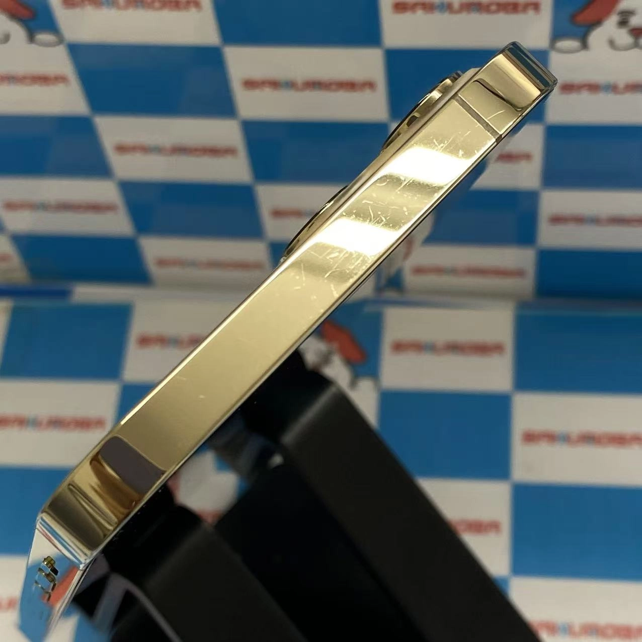 iPhone12 Pro Max 128GB ゴールド MGCW3J/A docomo版SIMフリー