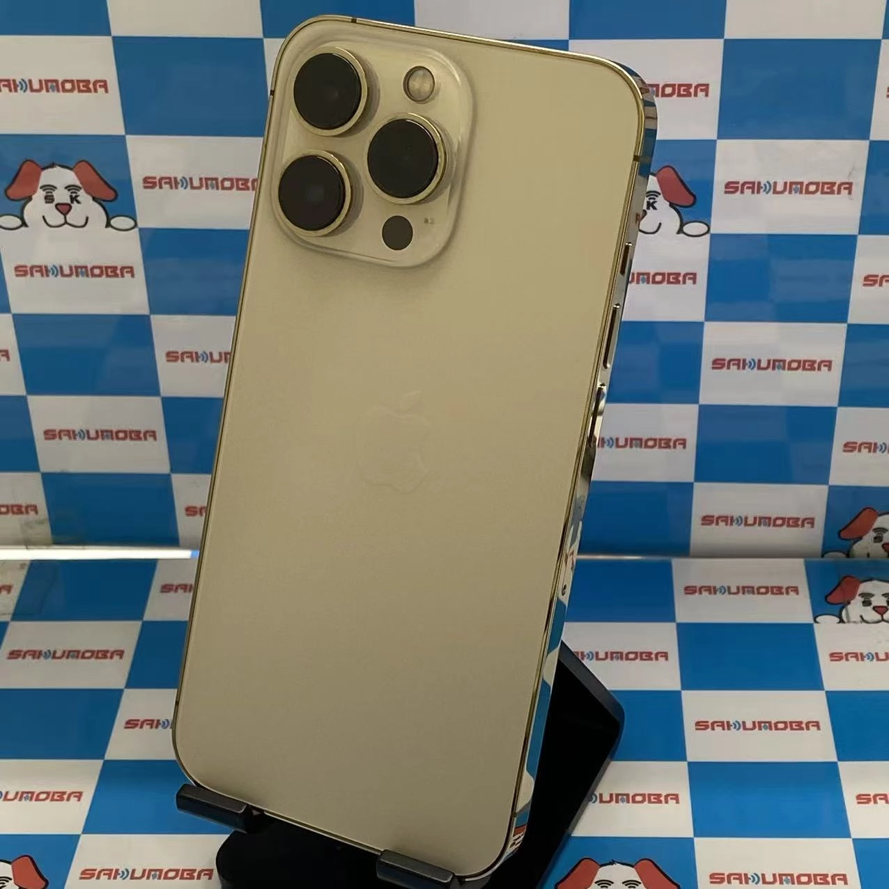 iPhone13 Pro 512GB ゴールド MLUY3J/A Apple版SIMフリー