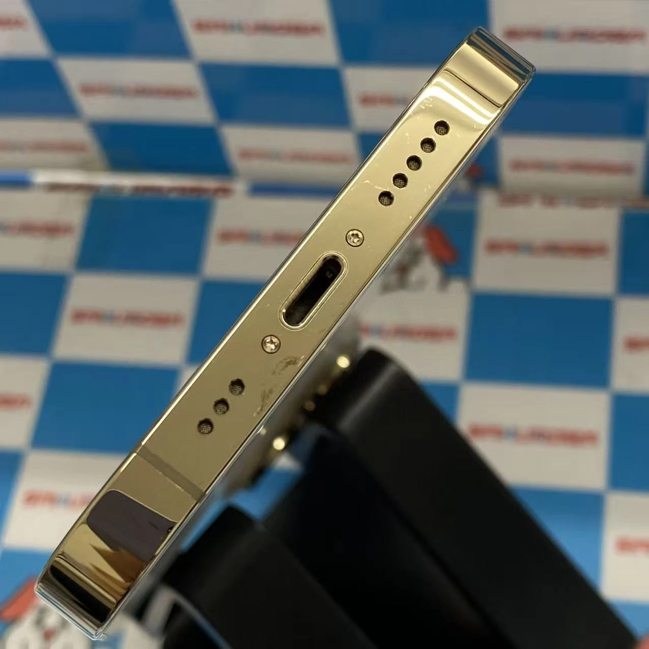 iPhone13 Pro 512GB ゴールド MLUY3J/A Apple版SIMフリー