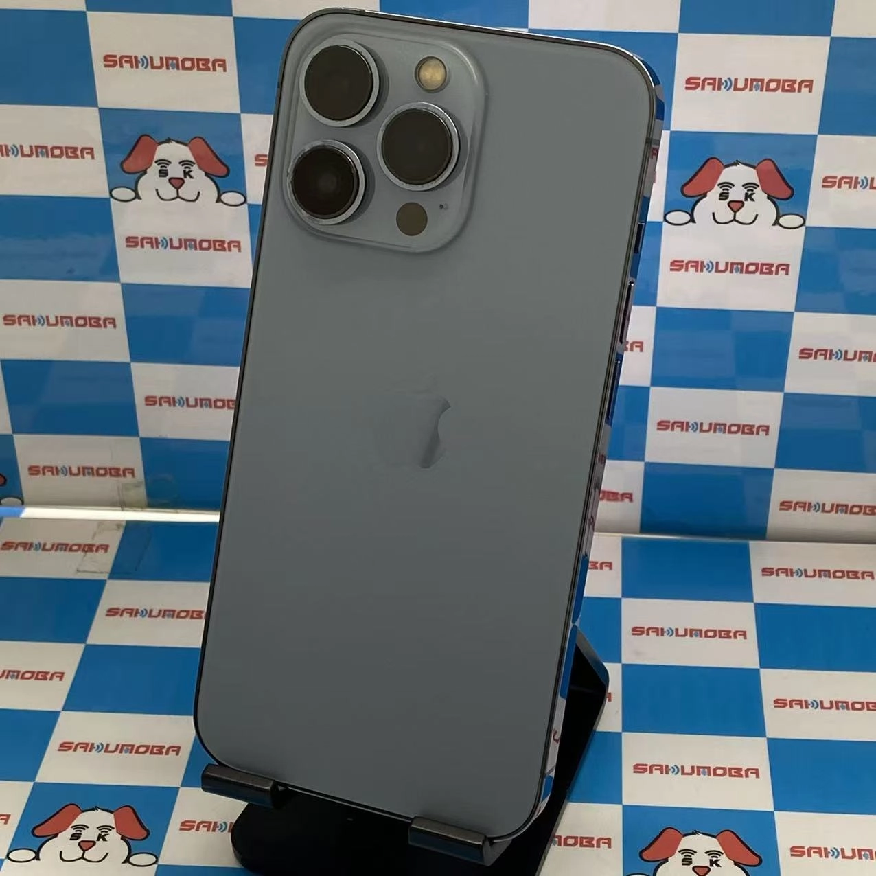 iPhone13 Pro 128GB シエラブルー MLUK3J/A Apple版SIMフリー