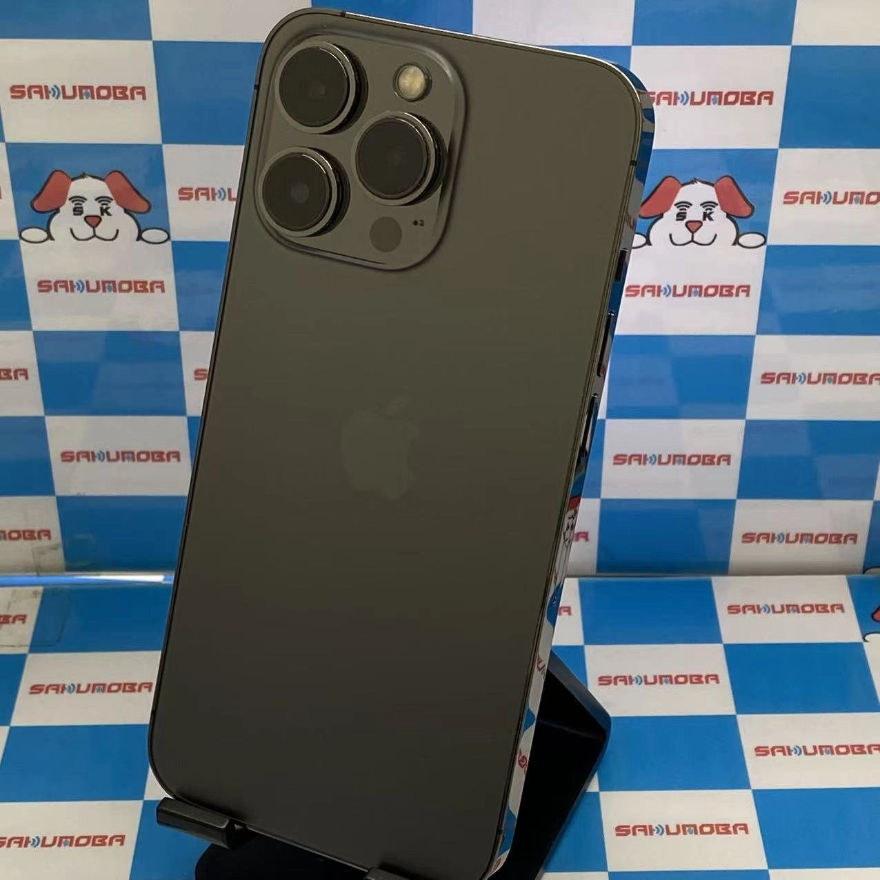 iPhone13 Pro 256GB グラファイト MLUN3J/A docomo版SIMフリー
