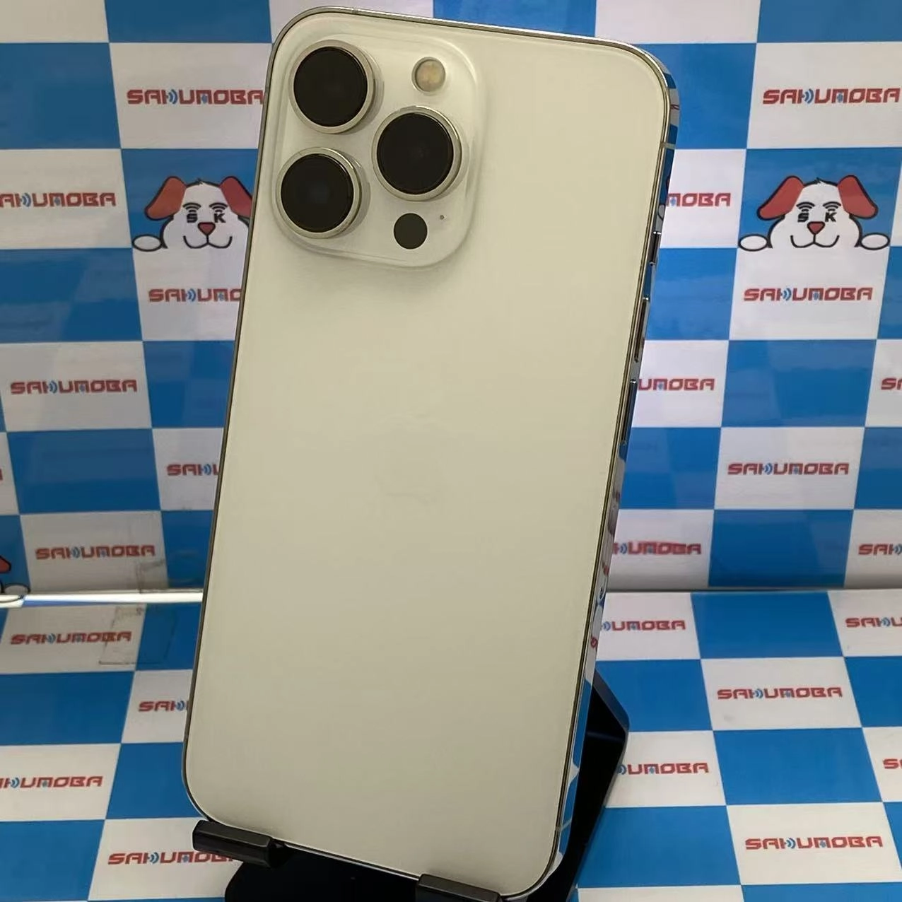 iPhone13 Pro 512GB シルバー MLUW3J/A Apple版SIMフリー