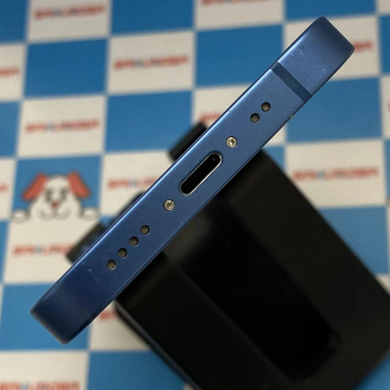 iPhone13 mini 256GB ブルー MLJN3J/A AU版SIMフリー