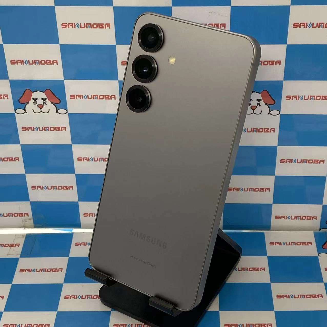 Galaxy S25 256GB シルバーシャドウ SCG31 AU版SIMフリー 新品同様 au