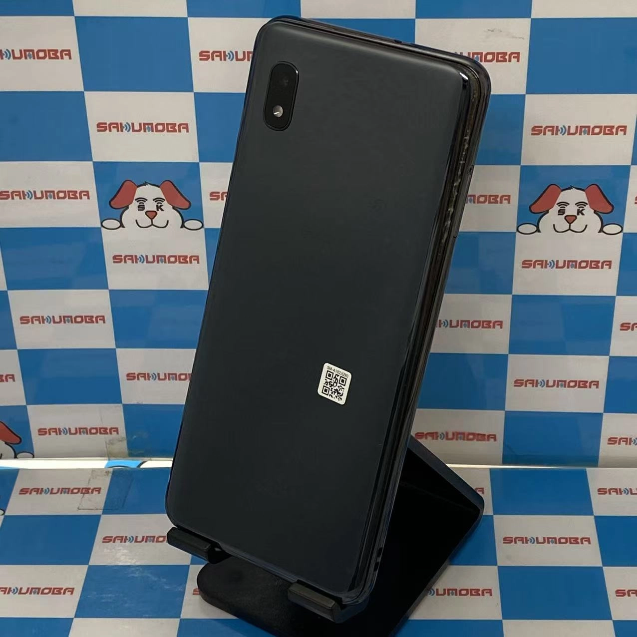 Galaxy A20 32GB ホワイト SCV46-u AU版SIMフリー