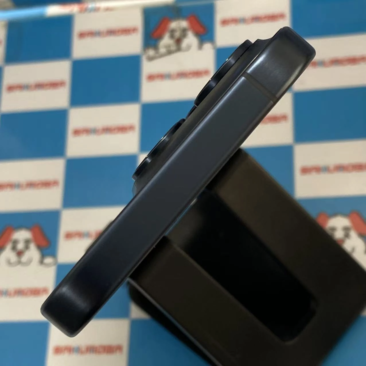 iPhone15 Pro 128GB ブルーチタニウム NTUA3J/A SIMフリー