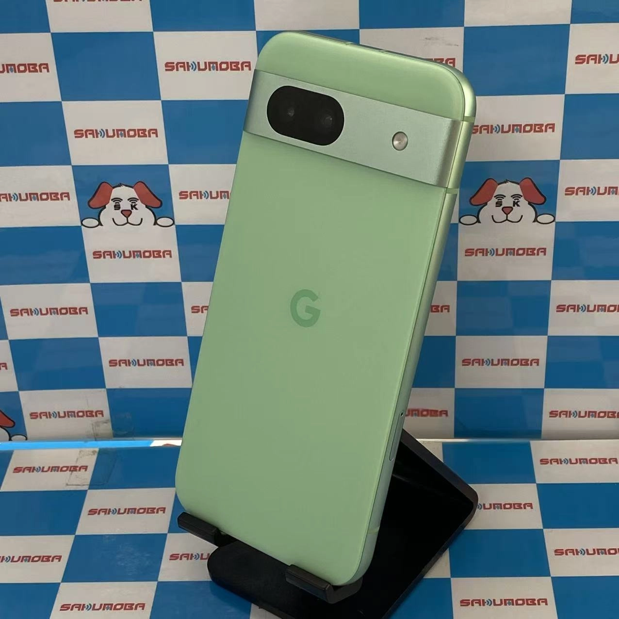 Google Pixel 8a 128GB Aloe G576D SIMフリー 美品