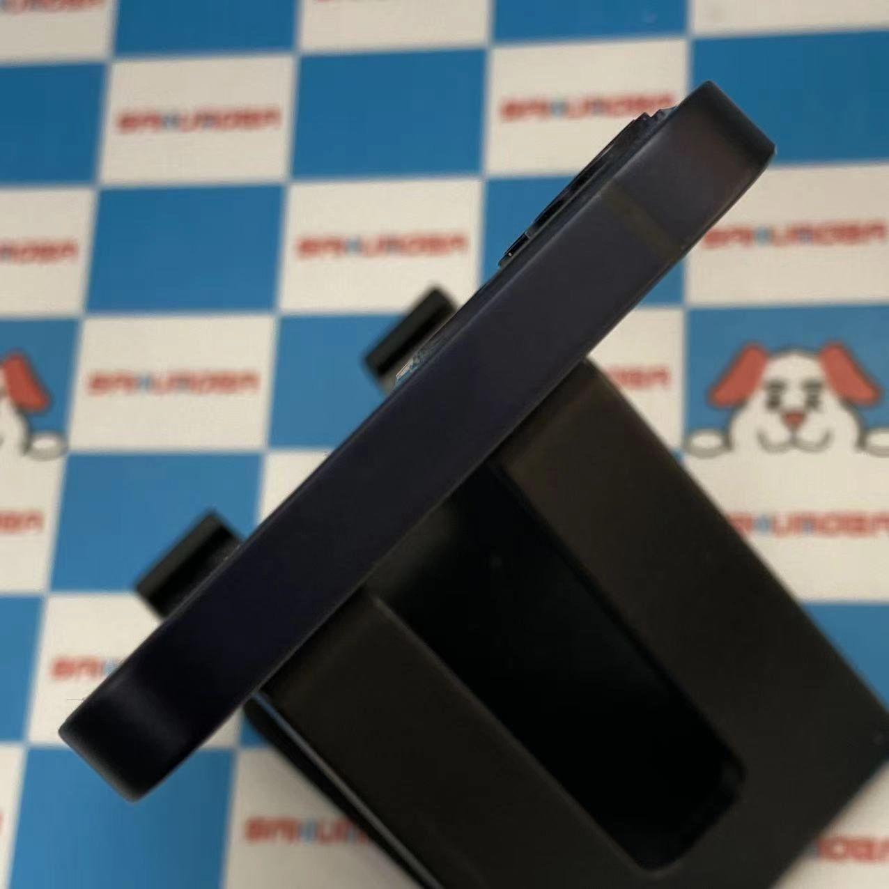 iPhone12 mini 128GB ブラック MGDJ3J/A AU版SIMフリー au