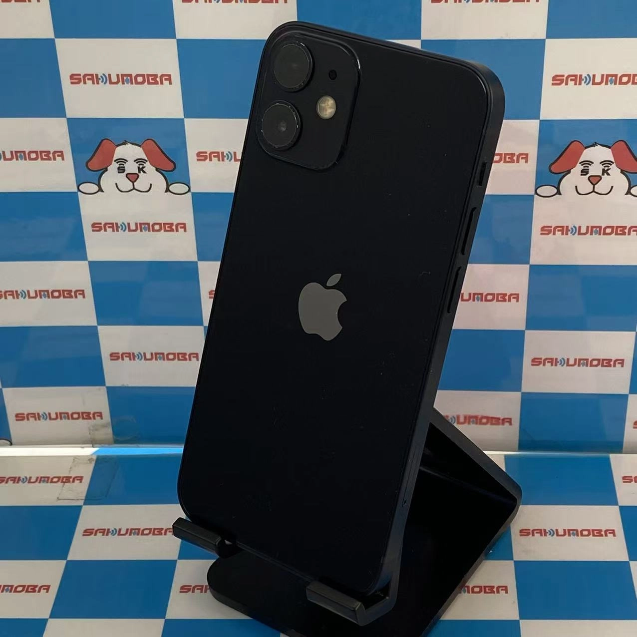 iPhone12 mini 128GB ブラック MGDJ3J/A SoftBank版SIMフリー