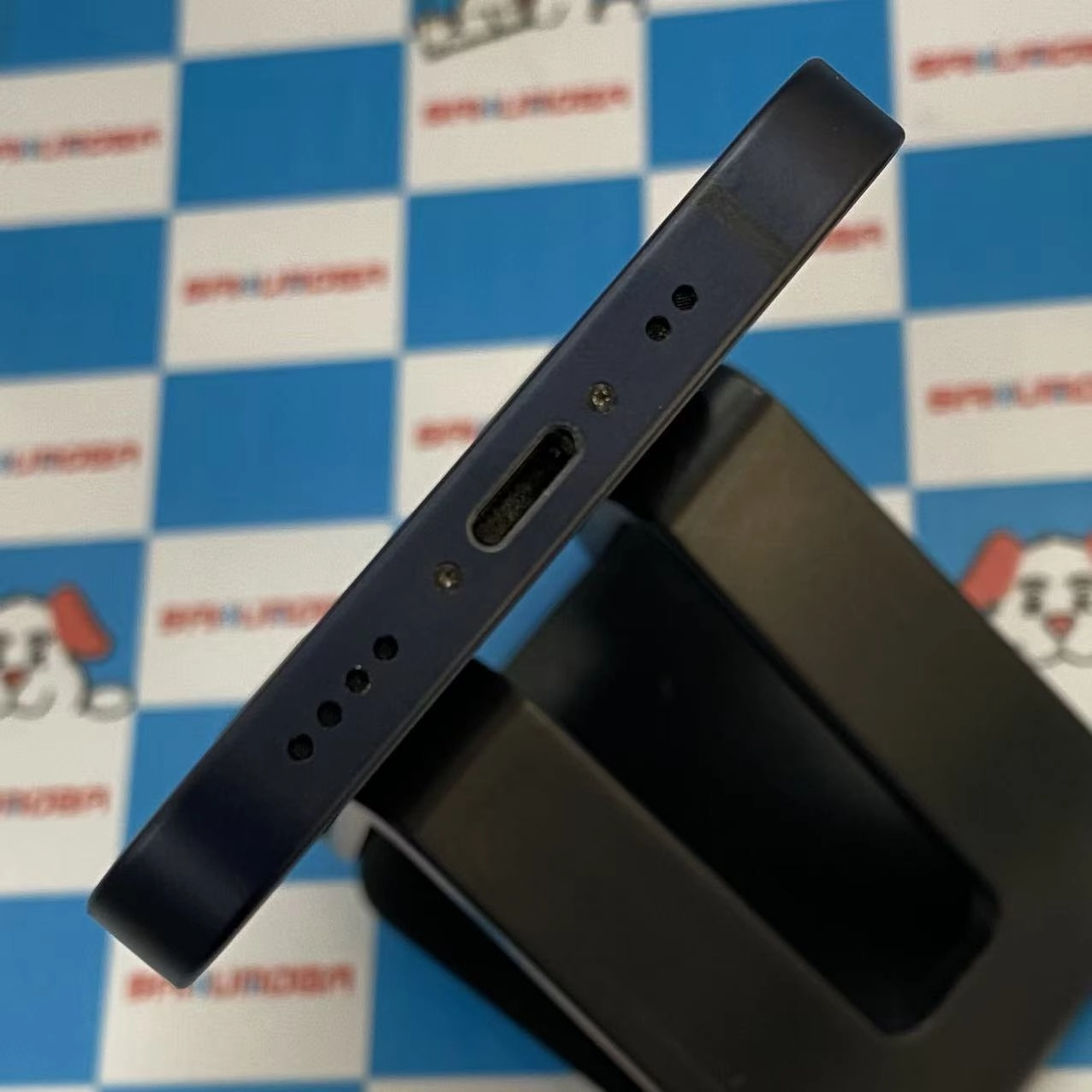 iPhone12 mini 128GB ブラック MGDJ3J/A SoftBank版SIMフリー