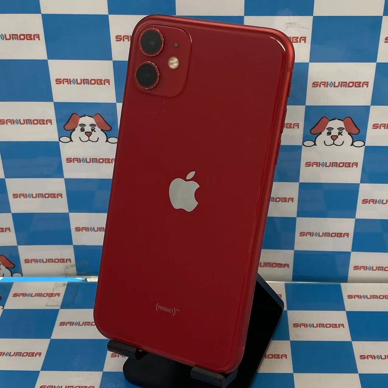 iPhone11 256GB Product Red MWM92J/A SoftBank版SIMフリー