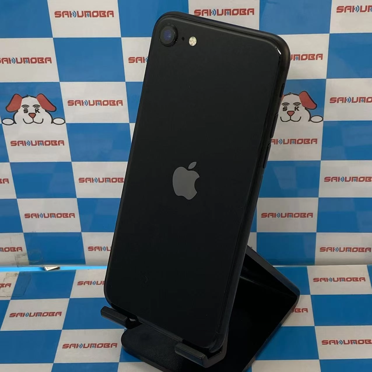 iPhoneSE 第2世代 64GB ブラック MHGP3J/A SoftBank版SIMフリー ジャンク品