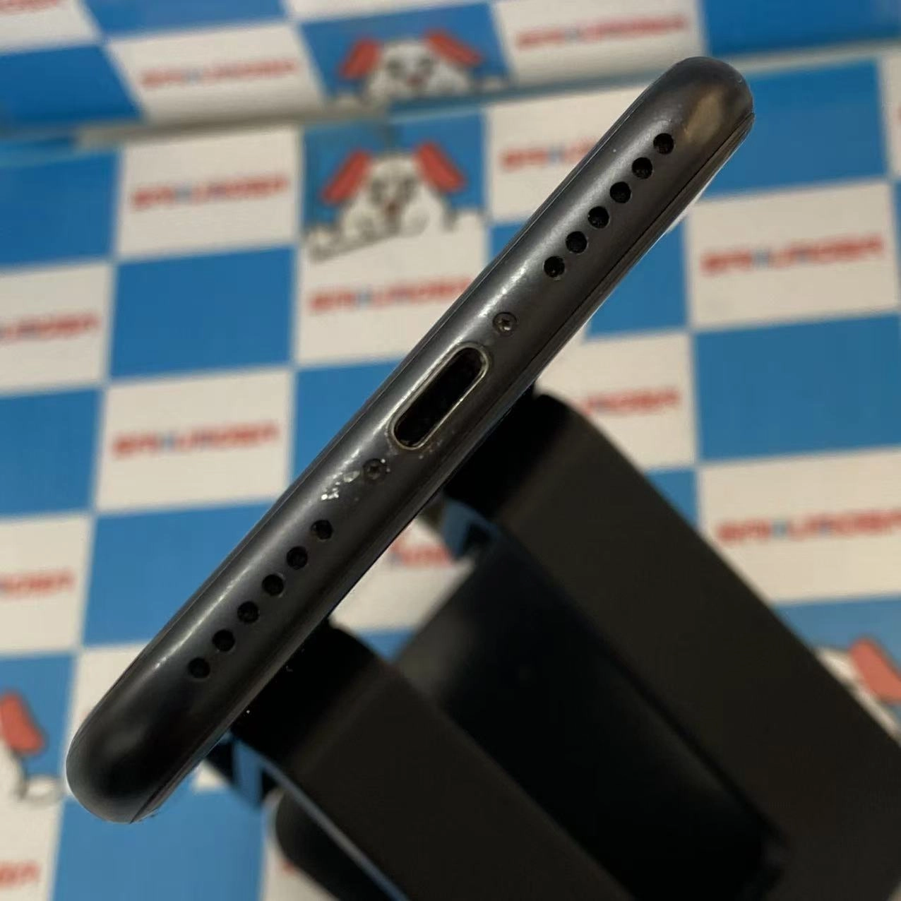 iPhoneSE 第2世代 64GB ブラック MHGP3J/A SoftBank版SIMフリー ジャンク品