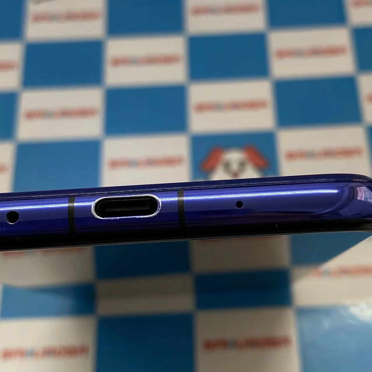 nova 5T 128GB クラッシュブルー YAL-L21 SIMフリー