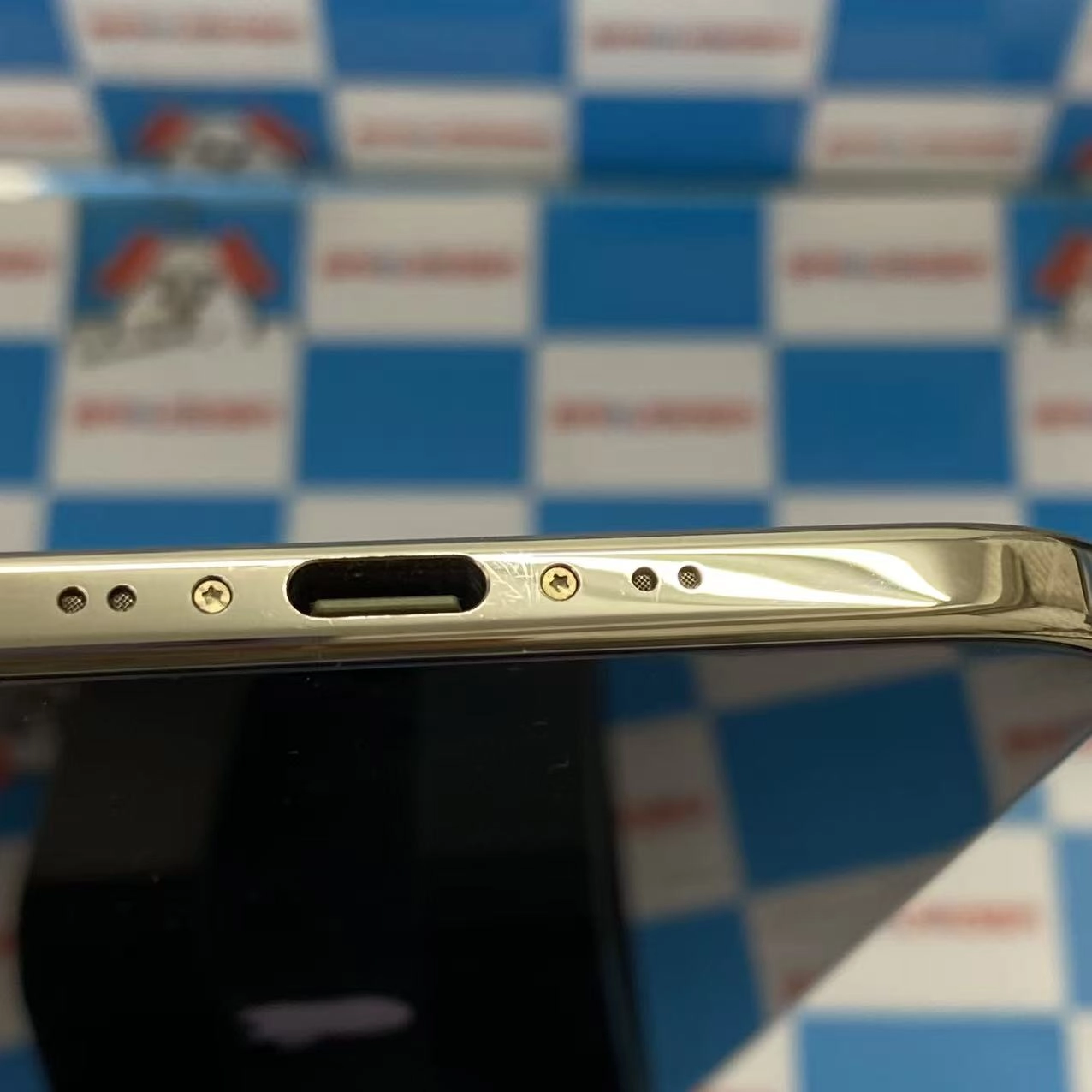 iPhone Air 256GB ライトゴールド MG294J/A SIMフリー