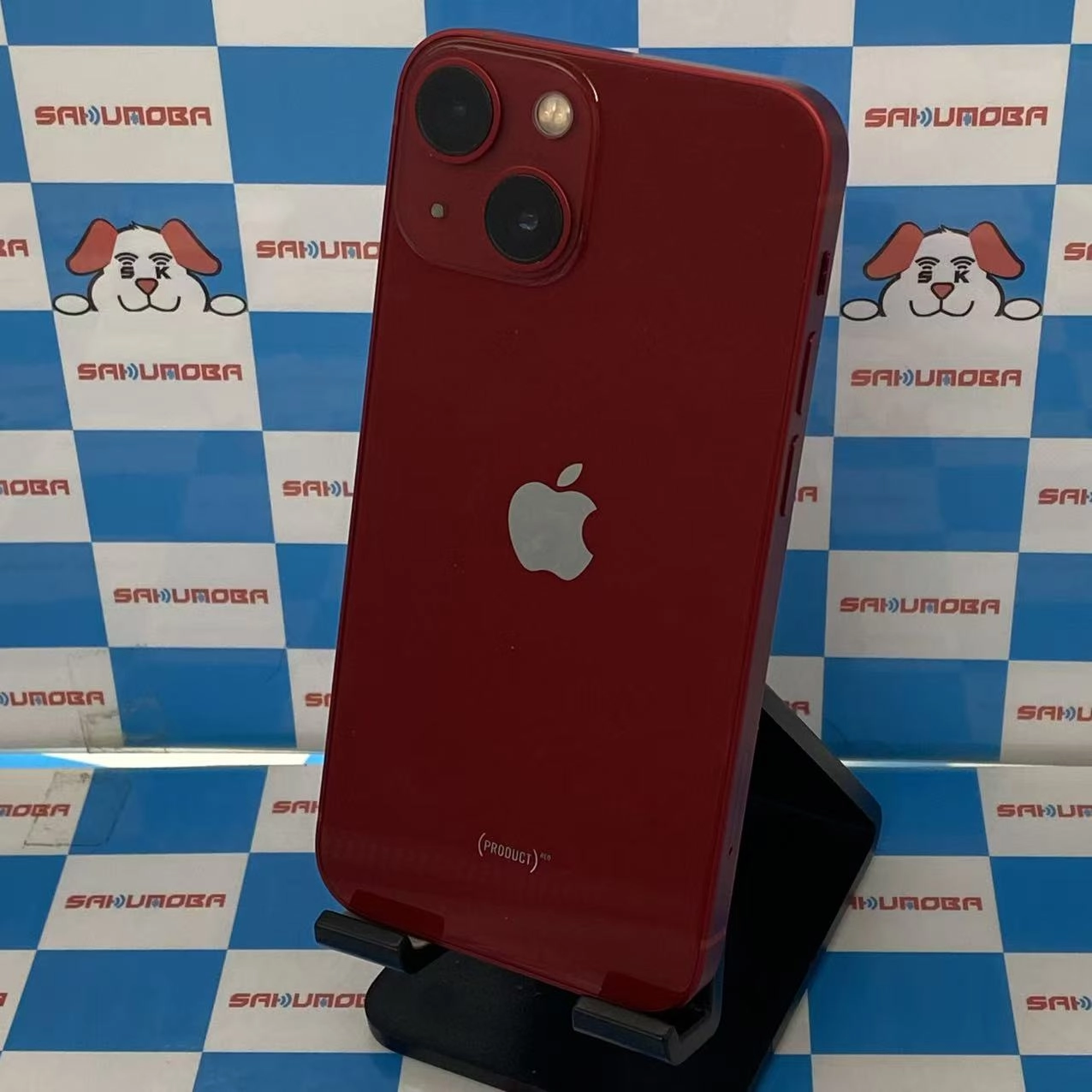 iPhone13 mini 256GB Product Red NLJM3J/A docomo版SIMフリー