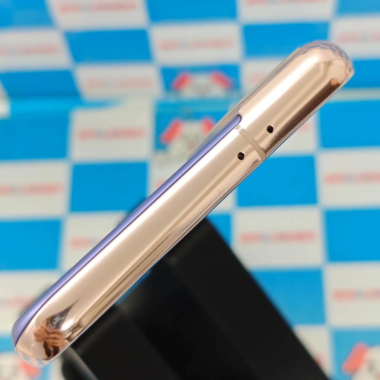 Galaxy S21 5G 8GB/256GB ファントムバイオレット SC-51B docomo版SIMフリー