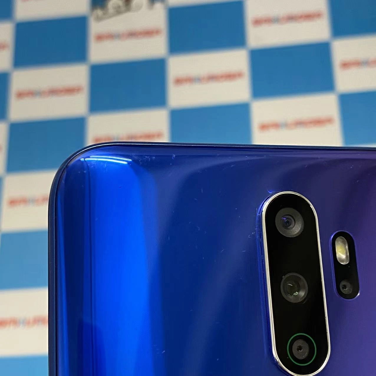 OPPO A5 2020 64GB ブルー CPH1943 楽天モバイル版SIMフリー