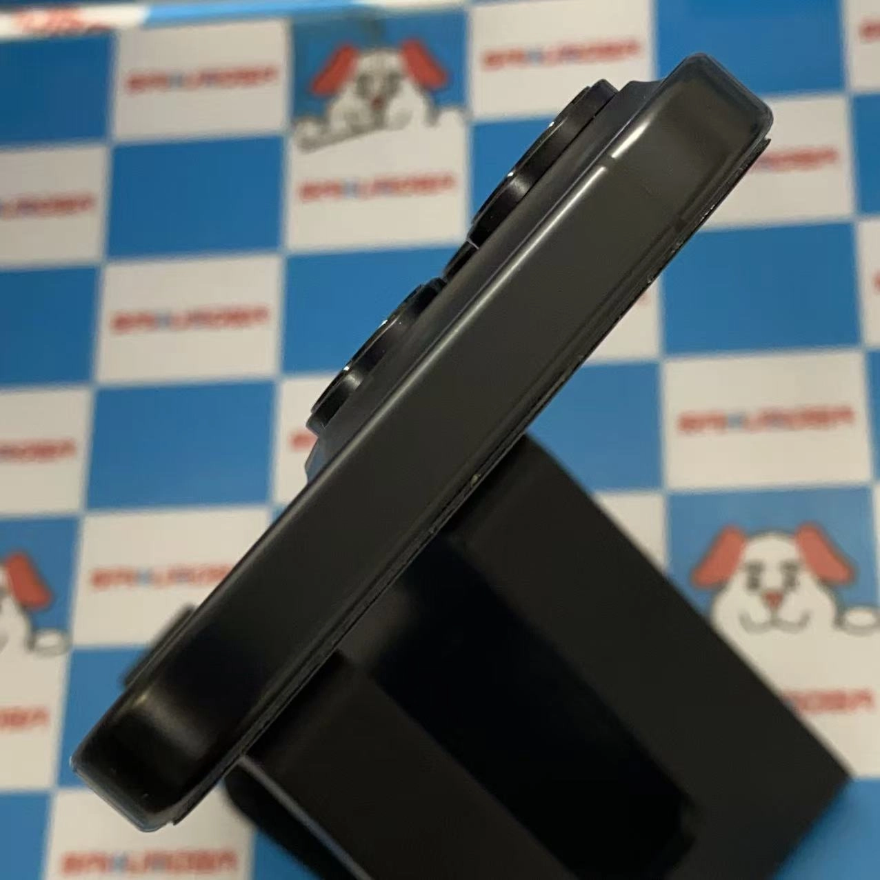 iPhone16 Pro 512GB ブラックチタニウム MYN43J/A SIMフリー 新品同様