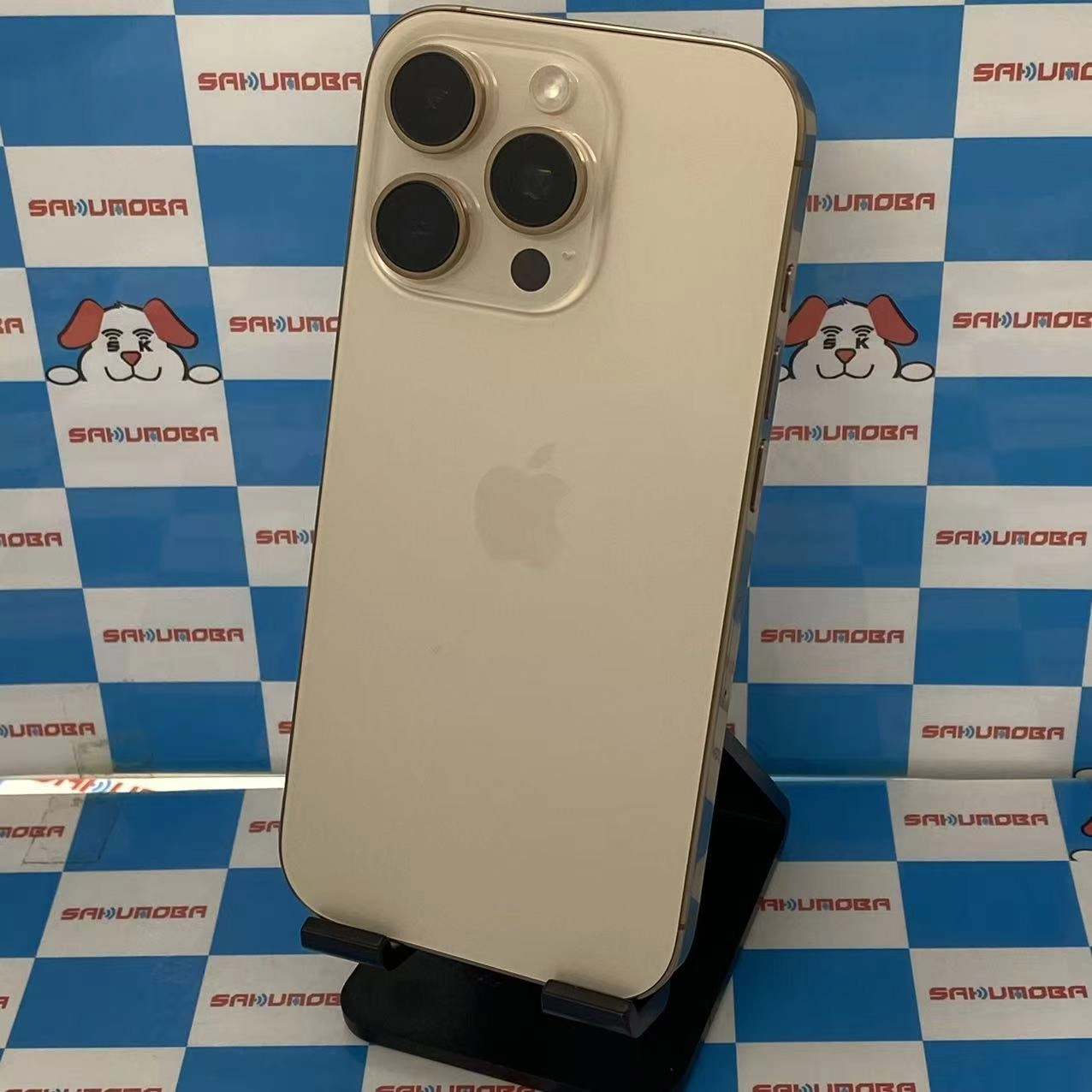 iPhone16 Pro 256GB デザートチタニウム MYN23J/A AU版SIMフリー au