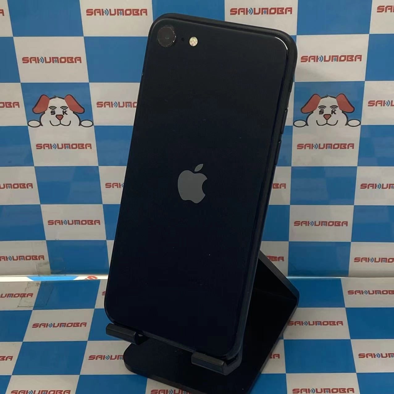 iPhoneSE 第3世代 64GB ミッドナイト MMYC3J/A SoftBank版SIMフリー