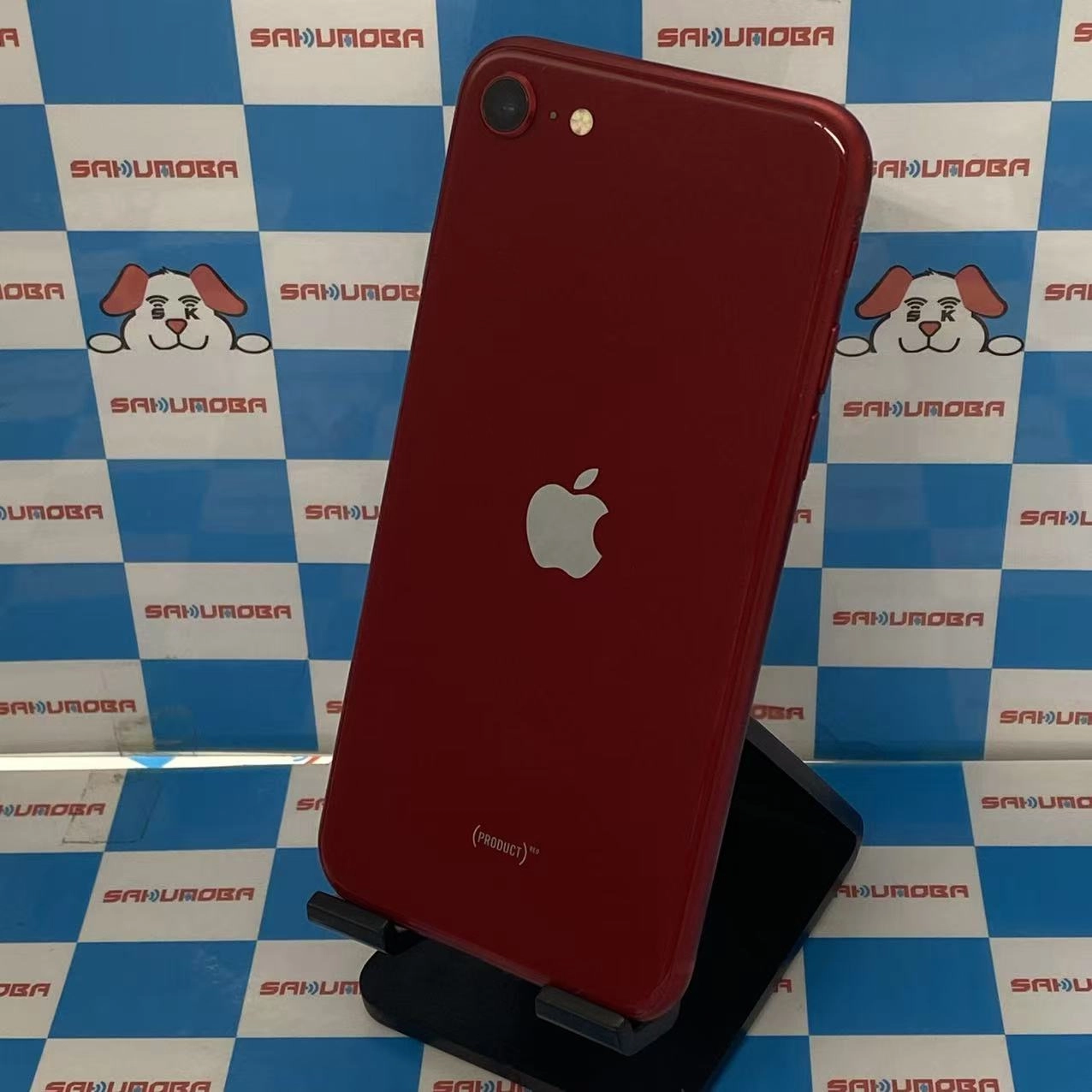 iPhoneSE 第3世代 128GB Product Red MMYH3J/A 楽天モバイル版SIMフリー 美品