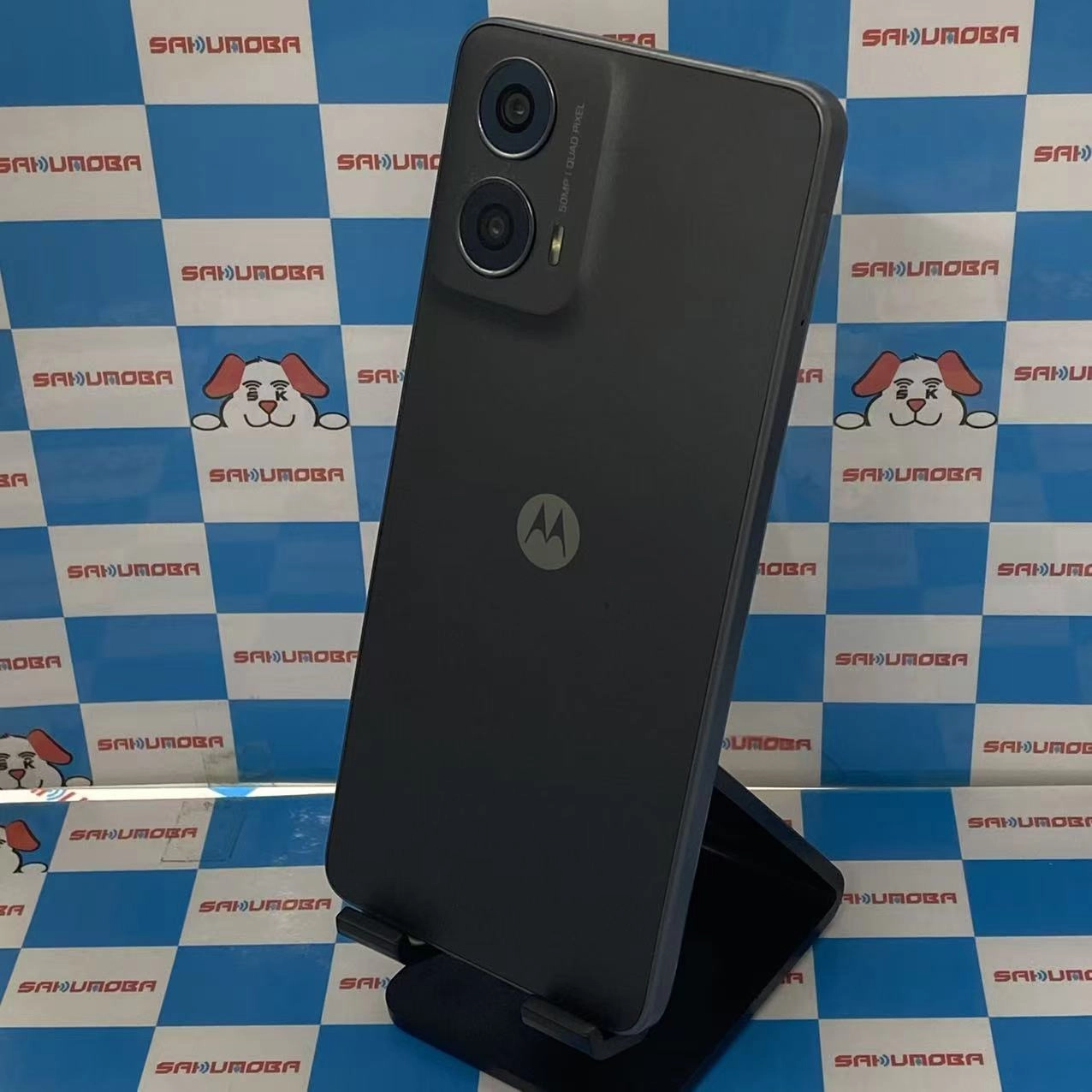 moto g24 128GB マットチャコール SC-01G SIMフリー