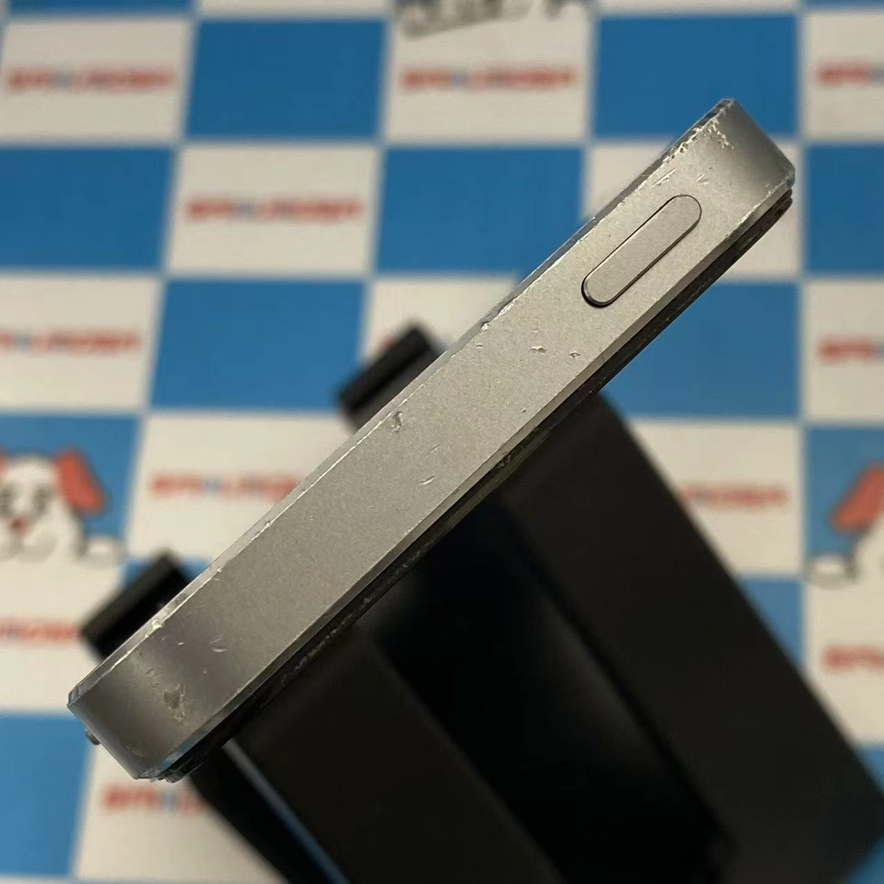 iPhone5s 16GB スペースグレイ ME332J/A docomo 訳あり品