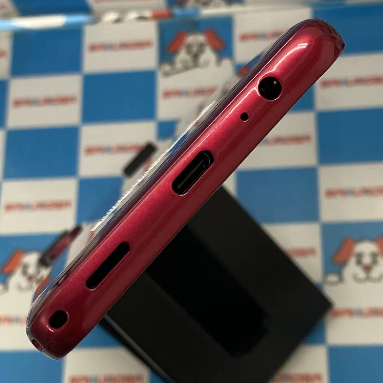 らくらくスマートフォン a 64GB マゼンタ A401FC SoftBank版SIMフリー 美品