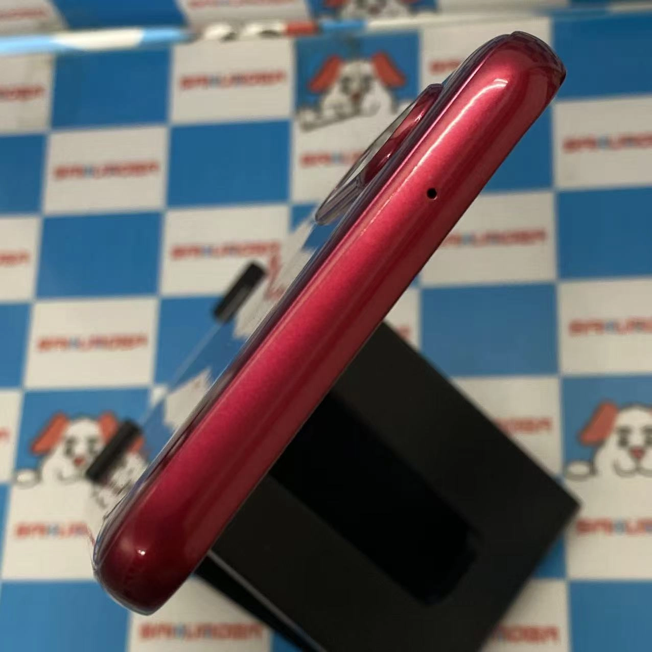 らくらくスマートフォン a 64GB マゼンタ A401FC SoftBank版SIMフリー 美品