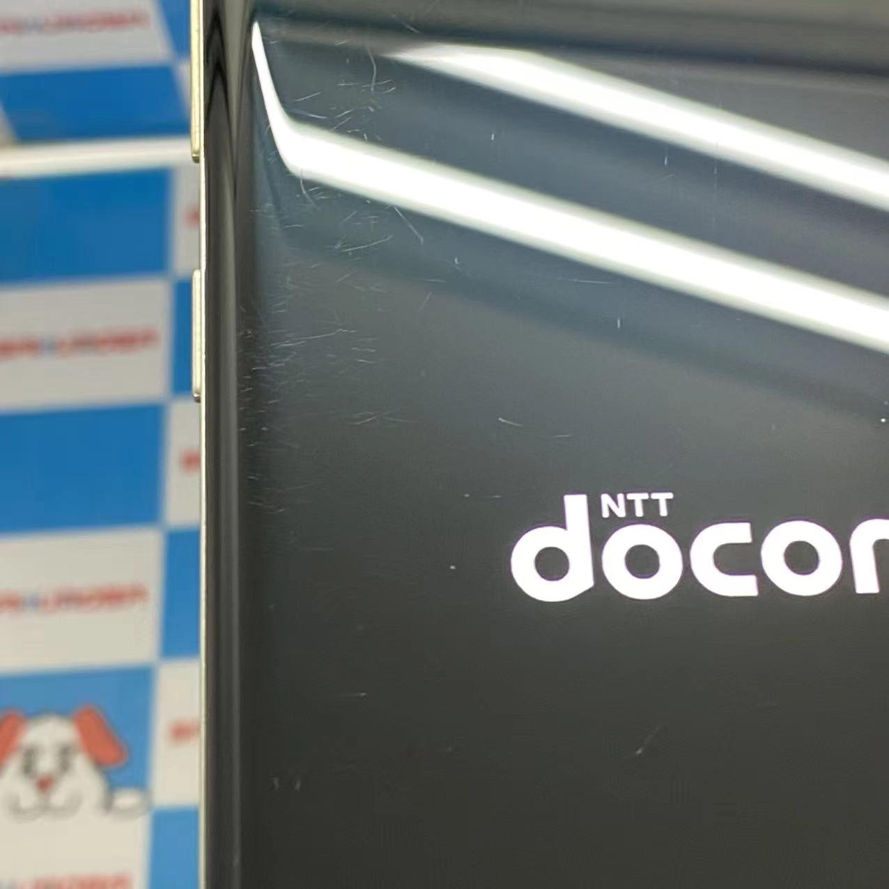 Galaxy Note8 64GB メープル ゴールド SC-01K docomo版SIMフリー 訳あり品