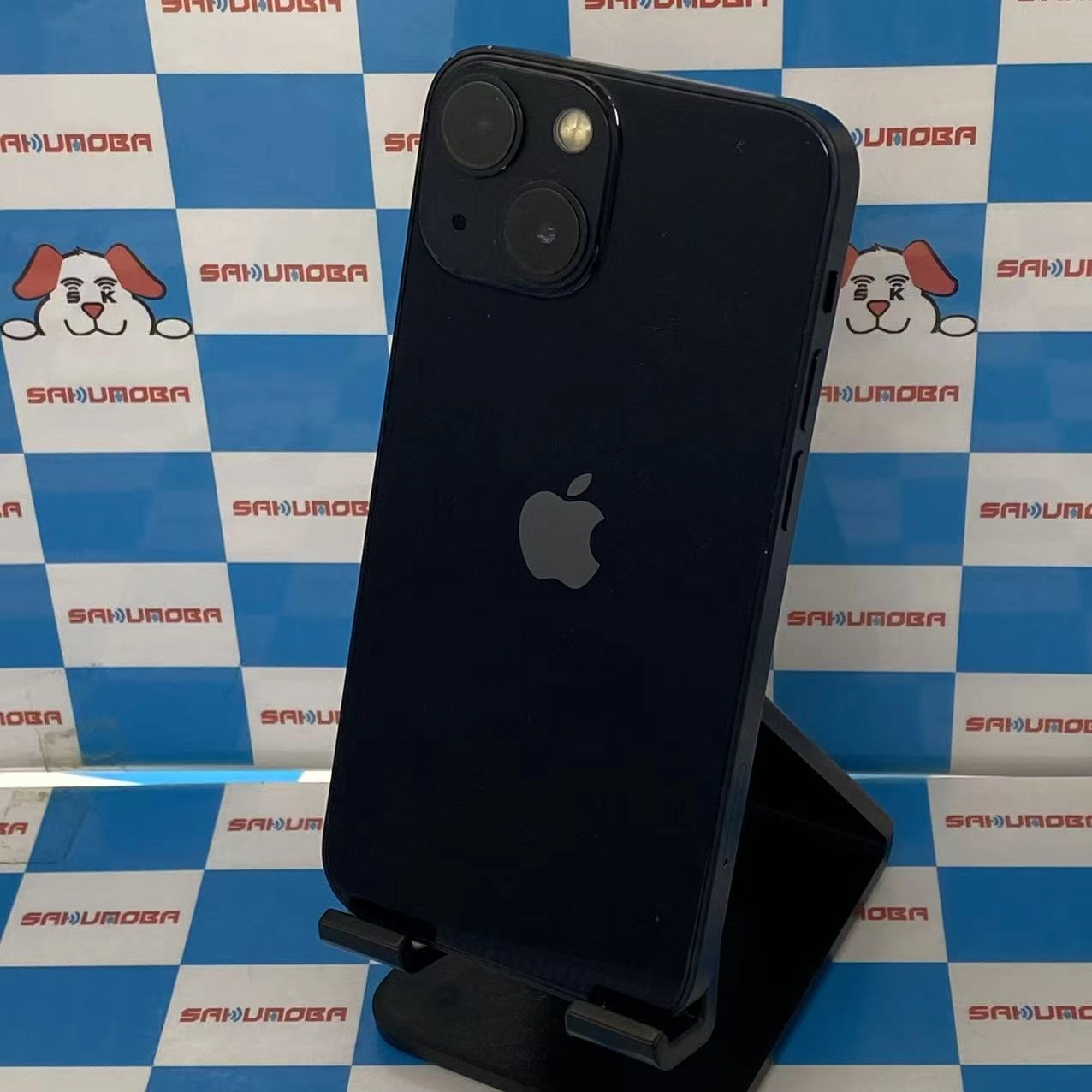 iPhone13 mini 128GB ミッドナイト FLJC3J/A SIMフリー