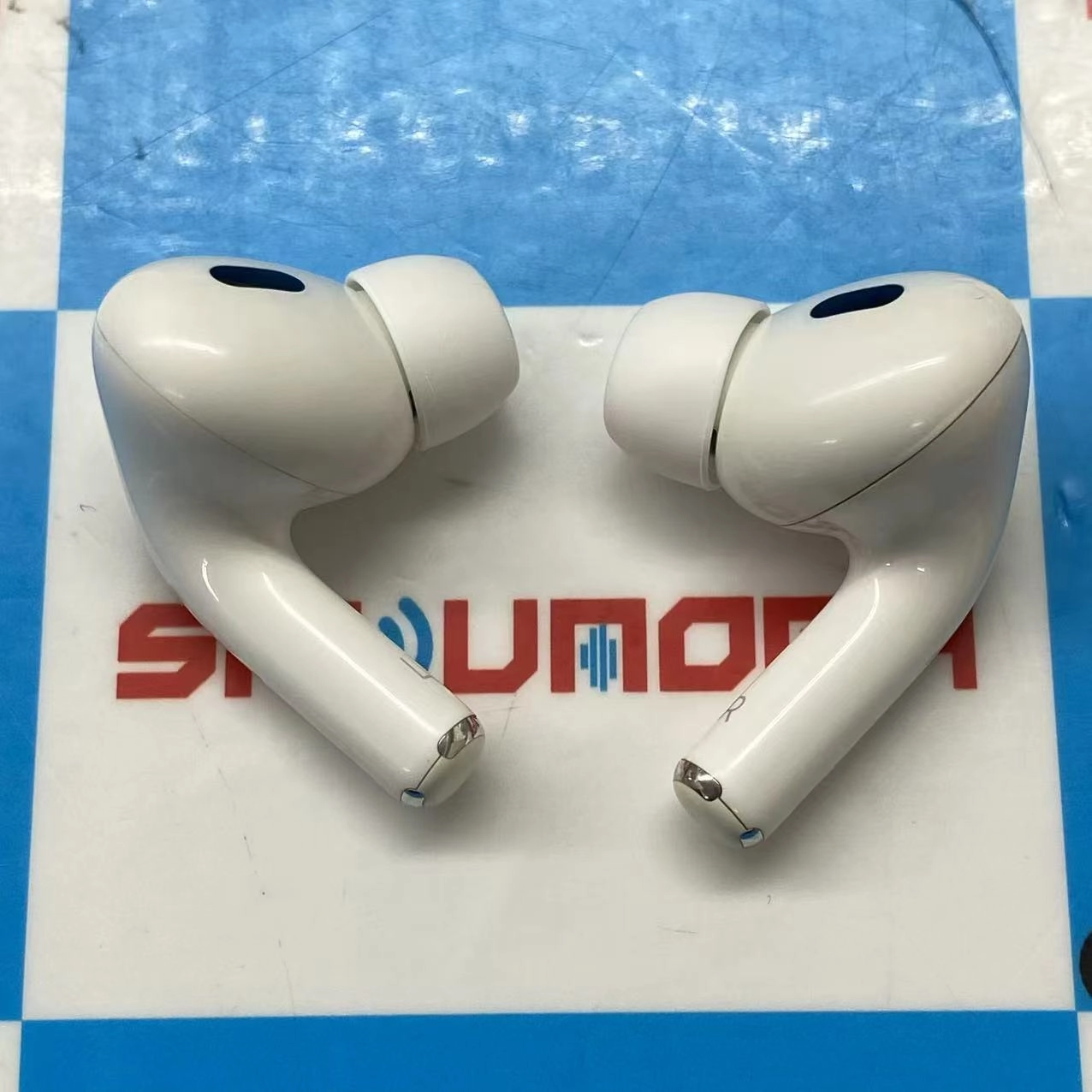 Airpods Pro 第2世代 ー ホワイト MQD83J/A ジャンク品