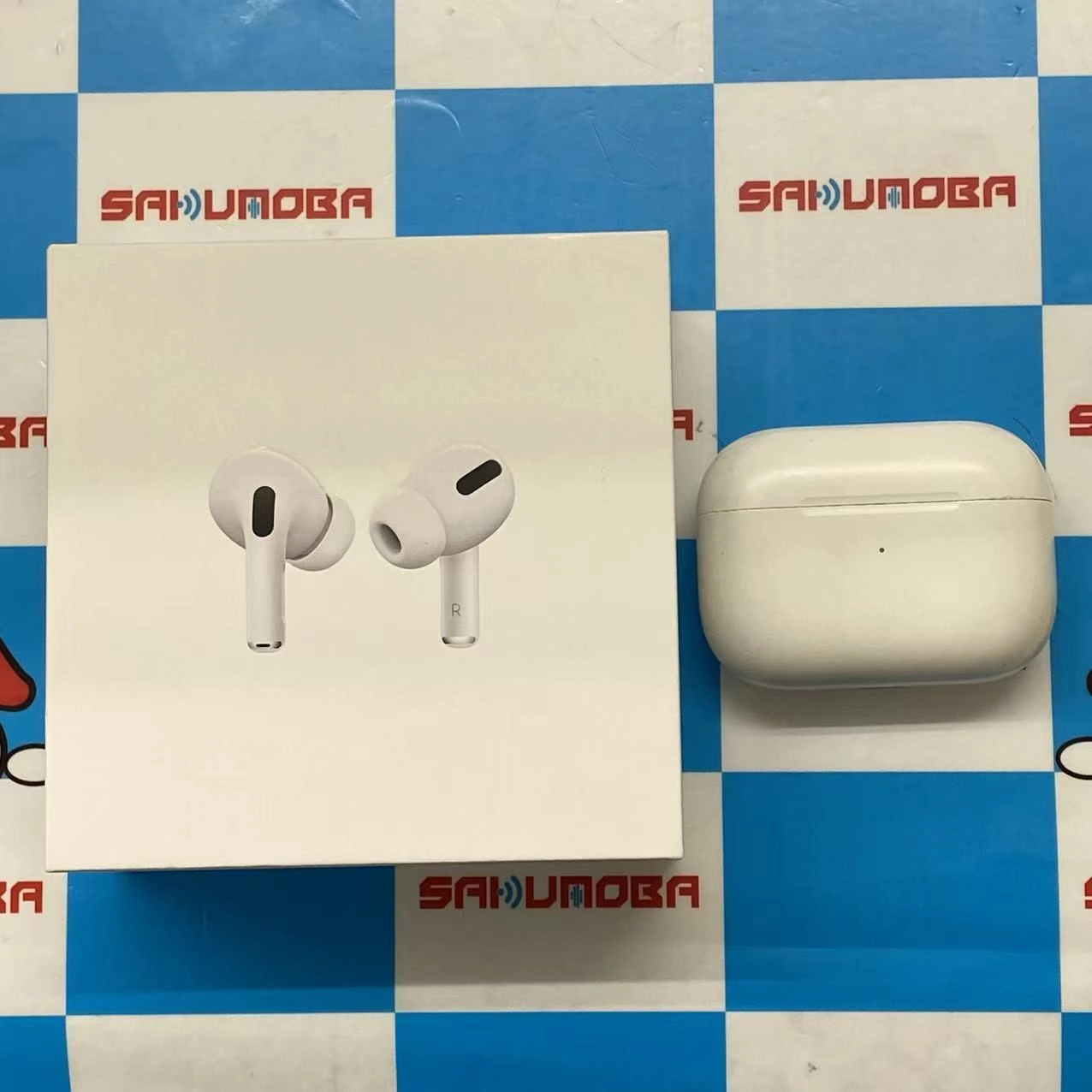 AirPods Pro 第1世代 2019年モデル ホワイト A2084 ジャンク品