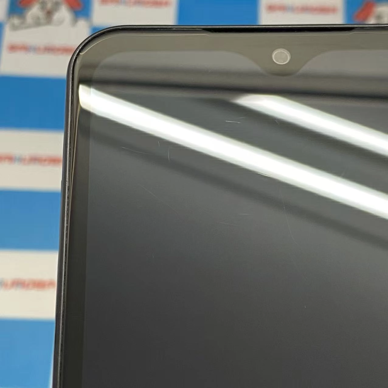 arrows We 64GB ブラック FCG01 AU版SIMフリー au