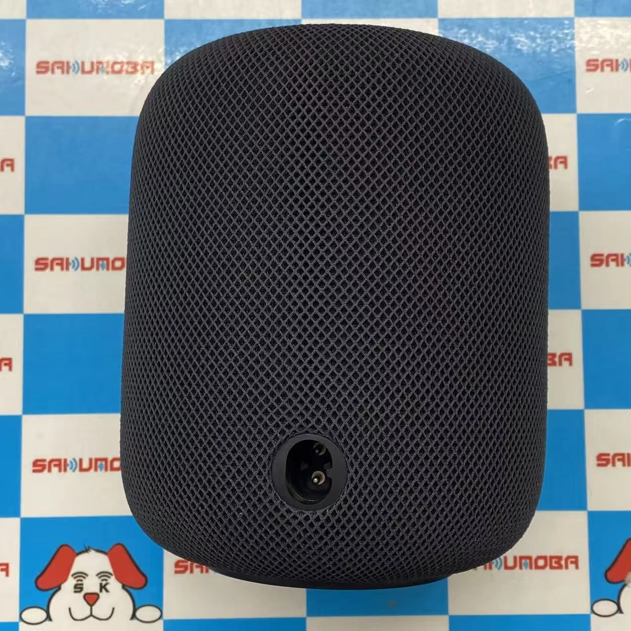 HomePod 第2世代 ミッドナイト MQJ73J/A