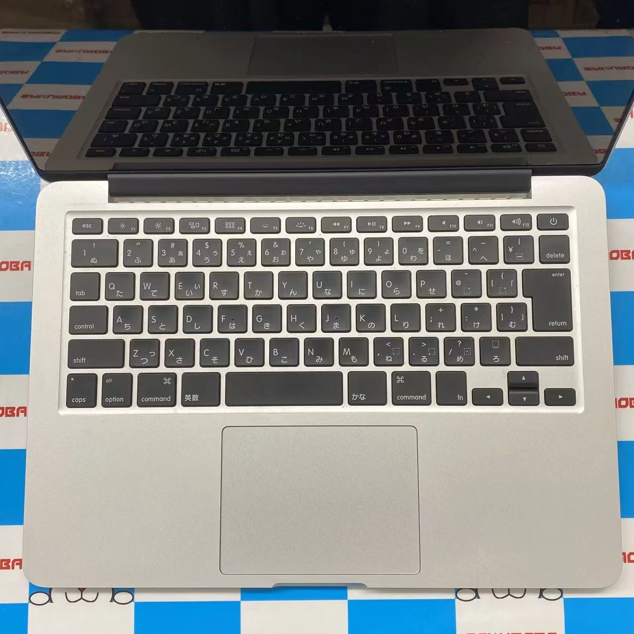 MacBook Pro 13インチ Early2015 Corei5 2.7GHz 8GB/128GB シルバー MF839J/A