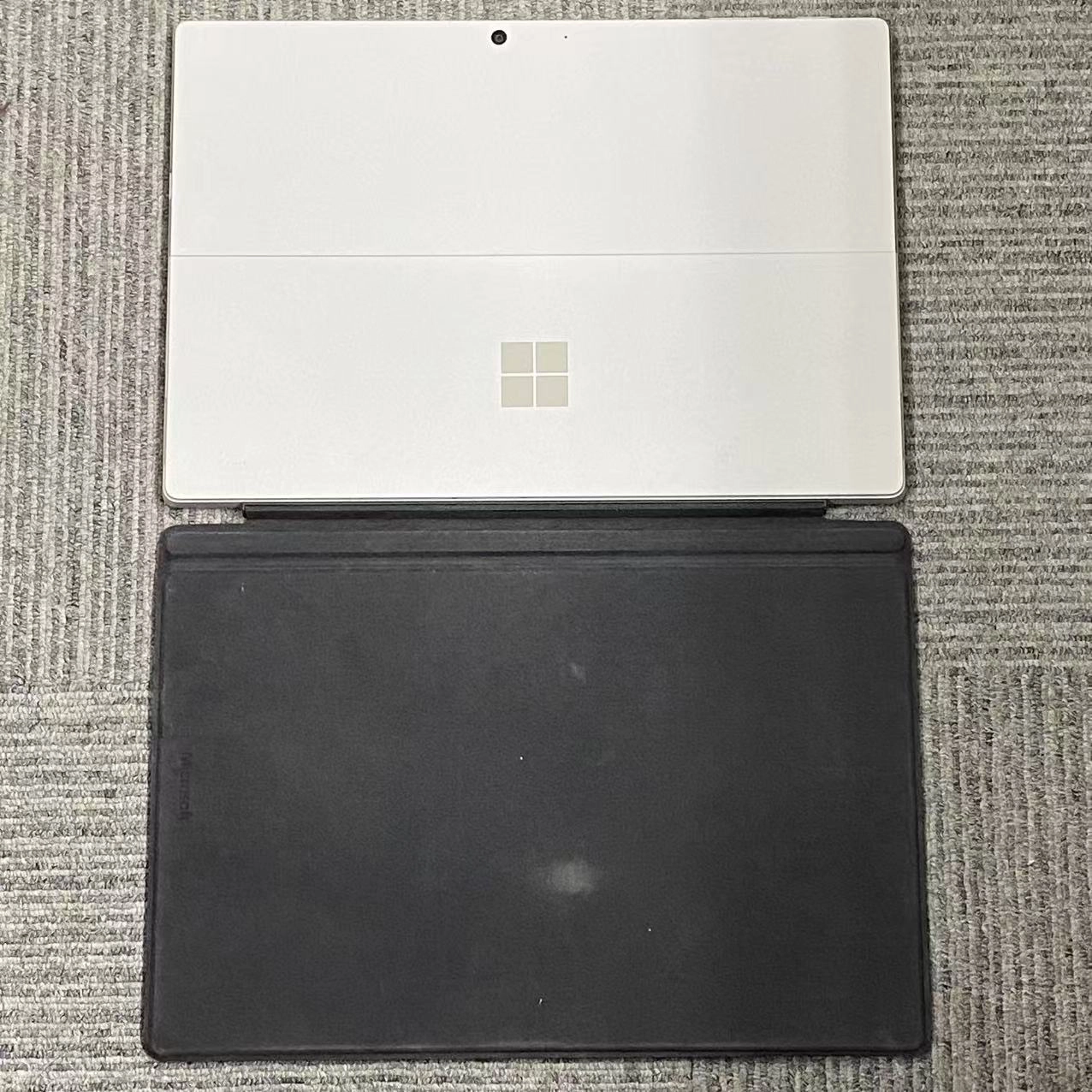 Surface Pro 7 Core i3 4GB 128GB シルバー VDH-00012 訳あり品