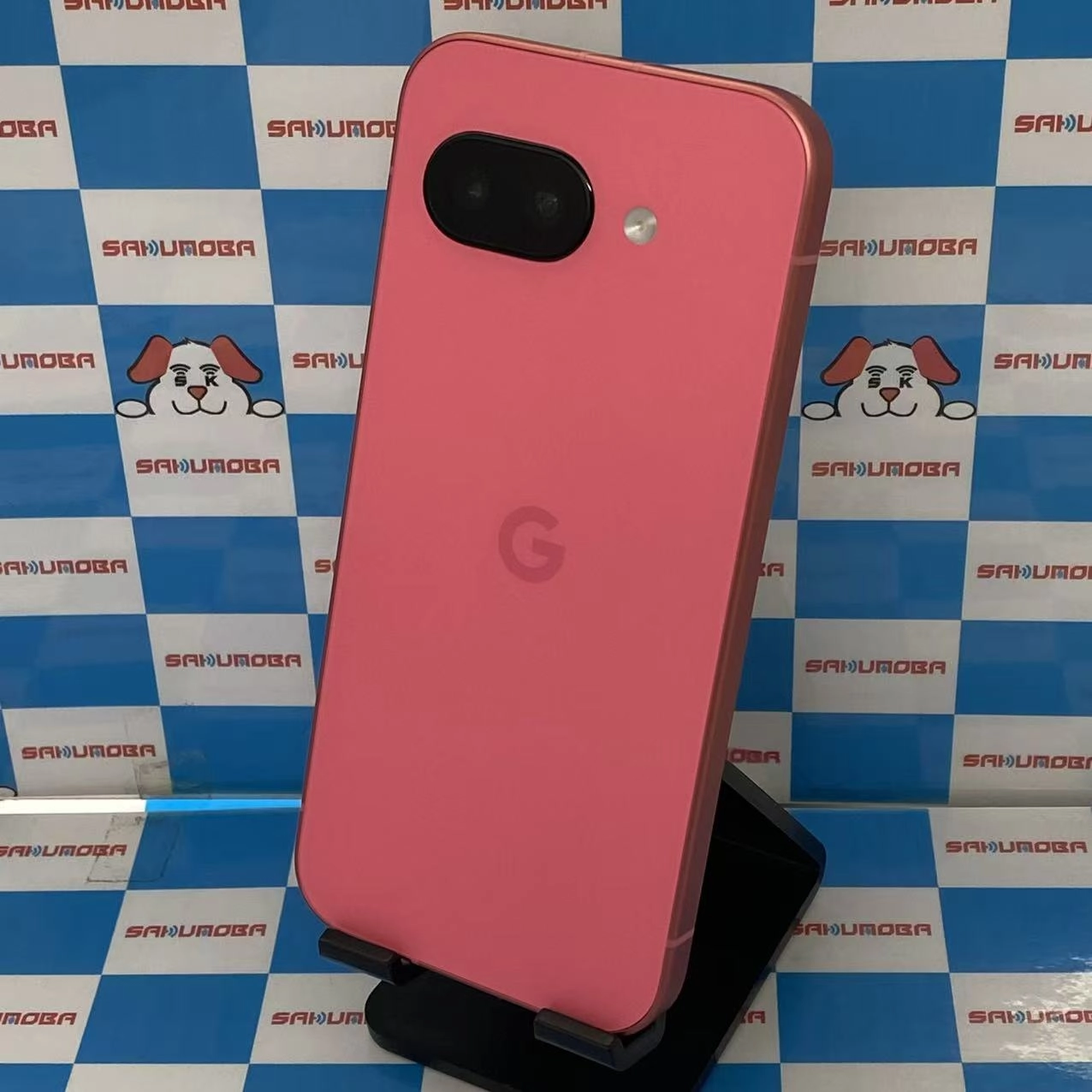 Google Pixel 9a 8GB/128GB ピオニー G3Y12 docomo版SIMフリー 新品同様