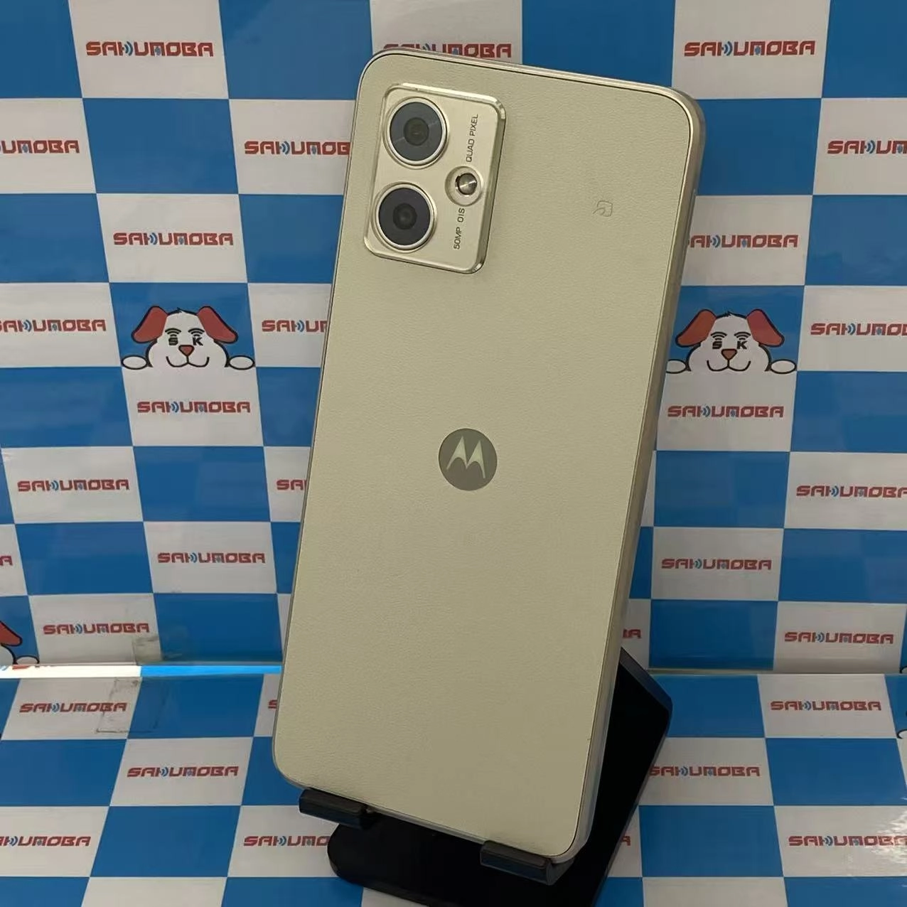 moto g64y 5G 128GB バニラクリーム A401MO Y!mobile版SIMフリー 美品